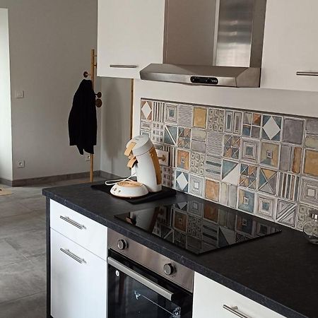 Апартаменты Duplex Neuf Autonome Broyes  Экстерьер фото